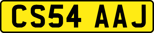 CS54AAJ