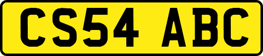 CS54ABC