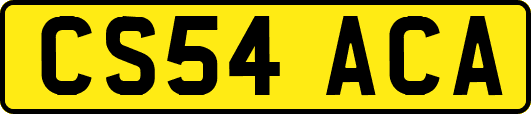 CS54ACA
