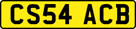 CS54ACB