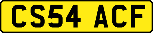 CS54ACF