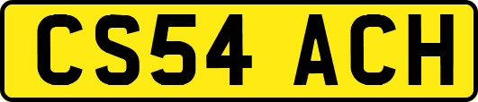 CS54ACH