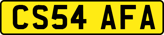 CS54AFA