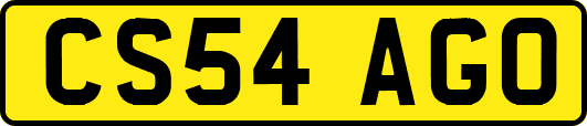 CS54AGO