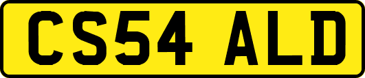 CS54ALD