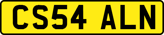 CS54ALN