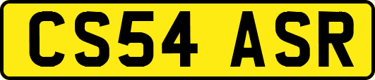 CS54ASR