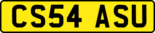 CS54ASU
