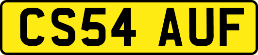 CS54AUF
