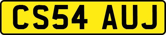 CS54AUJ