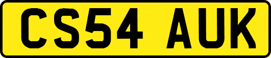 CS54AUK