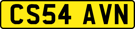 CS54AVN
