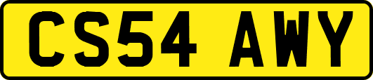 CS54AWY