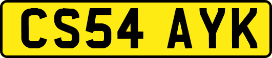 CS54AYK