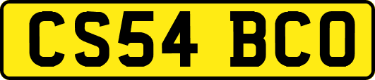 CS54BCO