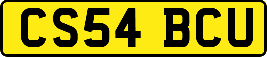 CS54BCU
