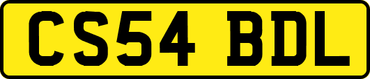CS54BDL