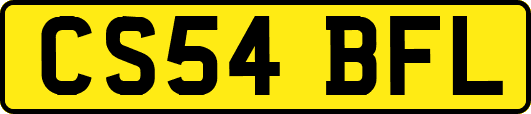 CS54BFL