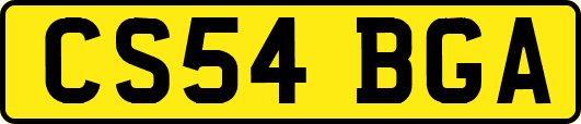CS54BGA