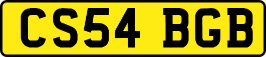 CS54BGB