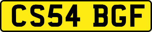 CS54BGF