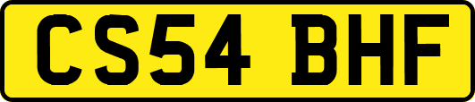 CS54BHF