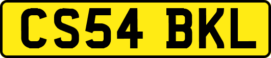 CS54BKL