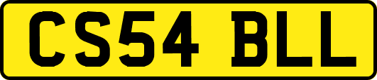 CS54BLL