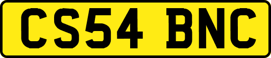 CS54BNC