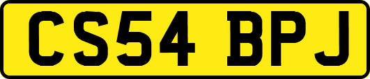 CS54BPJ