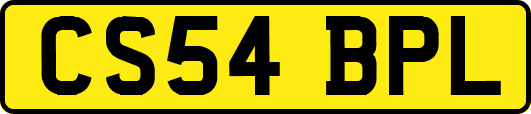 CS54BPL