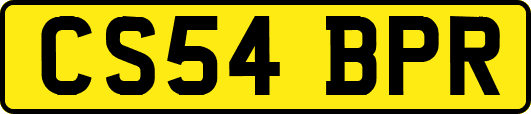 CS54BPR