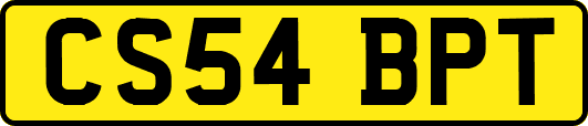 CS54BPT
