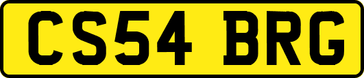 CS54BRG