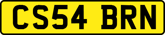 CS54BRN