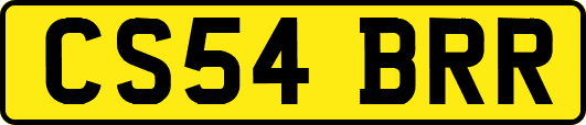 CS54BRR