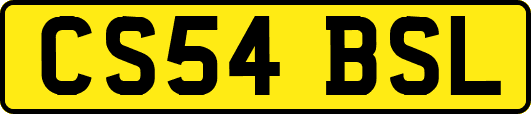 CS54BSL