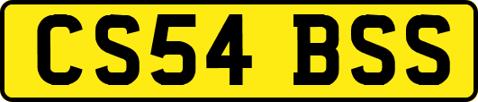 CS54BSS