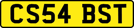 CS54BST