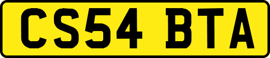 CS54BTA
