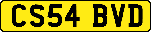 CS54BVD