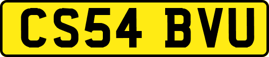CS54BVU