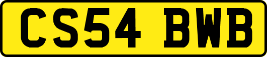 CS54BWB