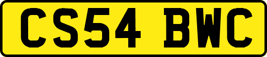 CS54BWC