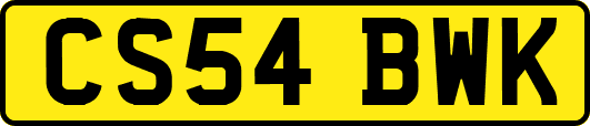 CS54BWK