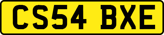 CS54BXE