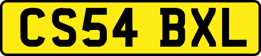 CS54BXL