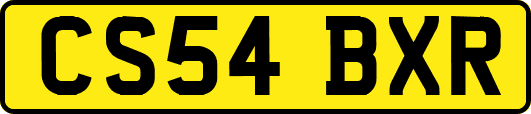 CS54BXR