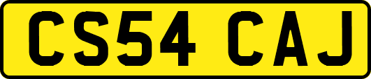 CS54CAJ