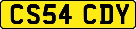 CS54CDY